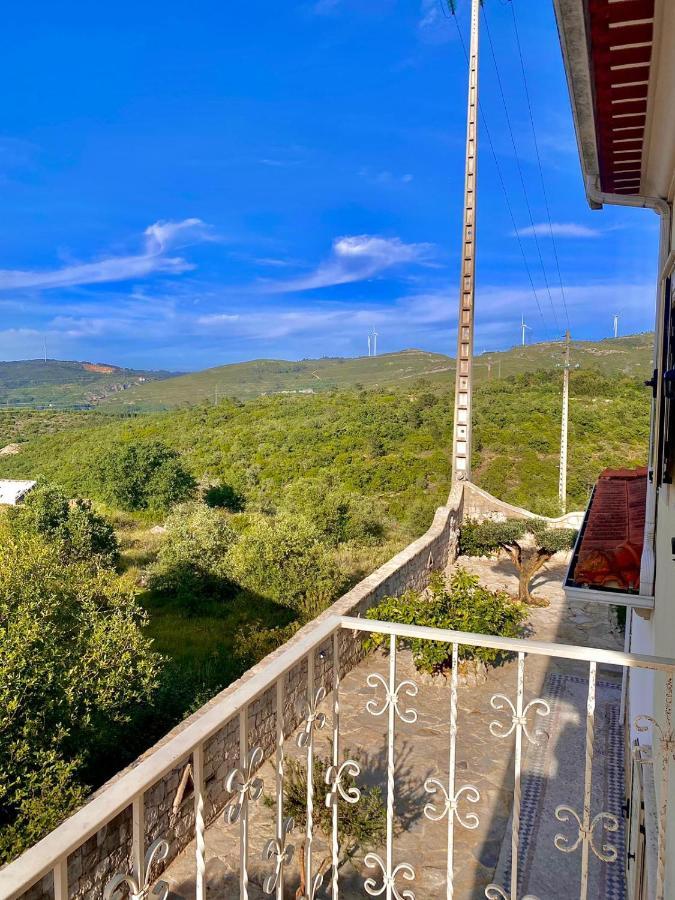 Casa Das Laranjeiras Alqueidão da Serra Buitenkant foto