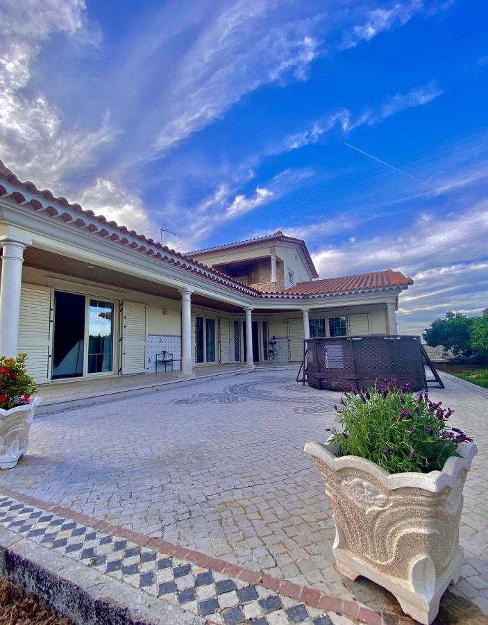 Casa Das Laranjeiras Alqueidão da Serra Buitenkant foto