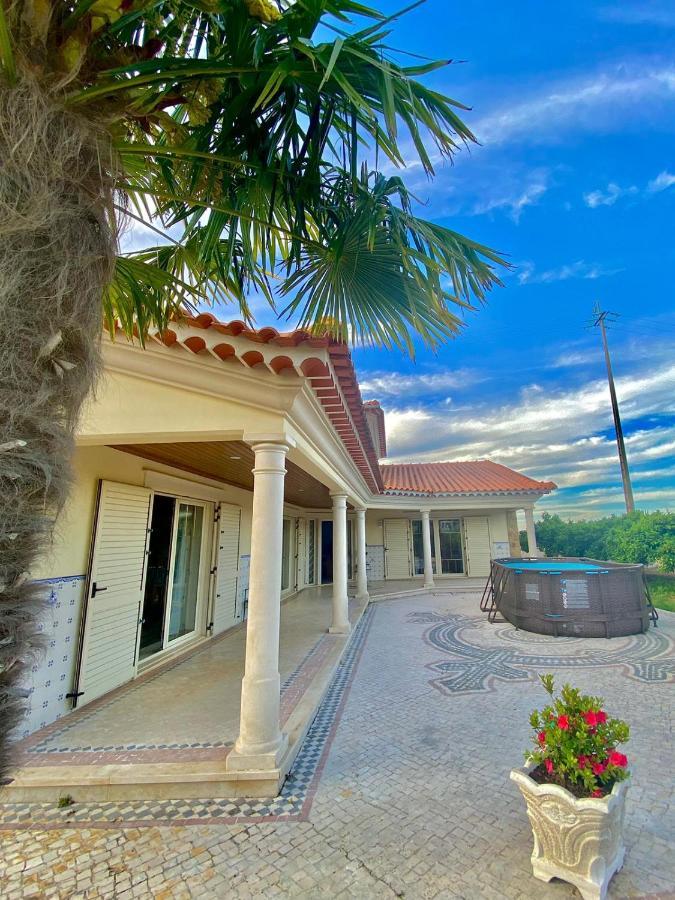 Casa Das Laranjeiras Alqueidão da Serra Buitenkant foto