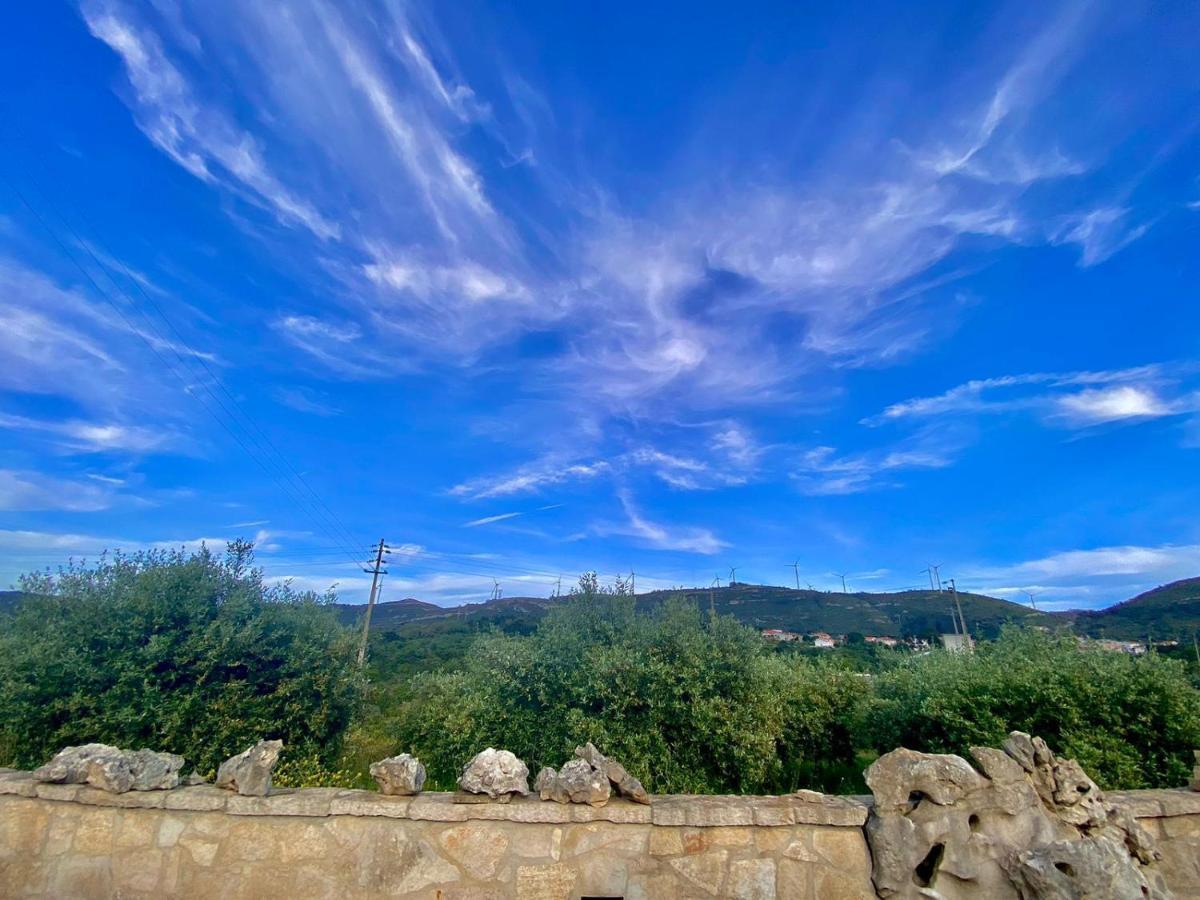 Casa Das Laranjeiras Alqueidão da Serra Buitenkant foto