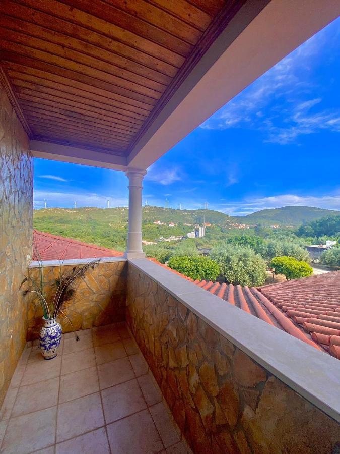 Casa Das Laranjeiras Alqueidão da Serra Buitenkant foto