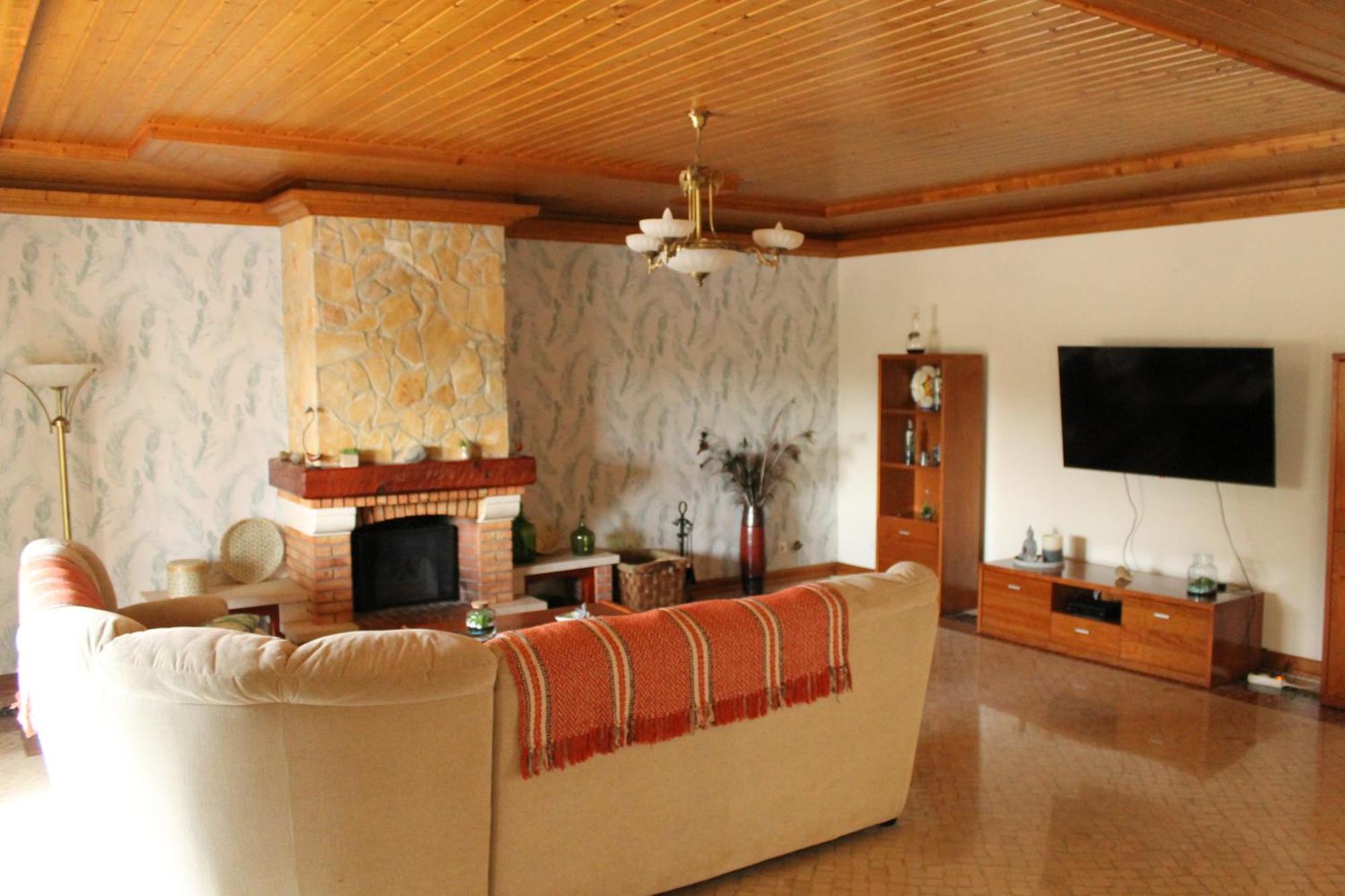 Casa Das Laranjeiras Alqueidão da Serra Buitenkant foto